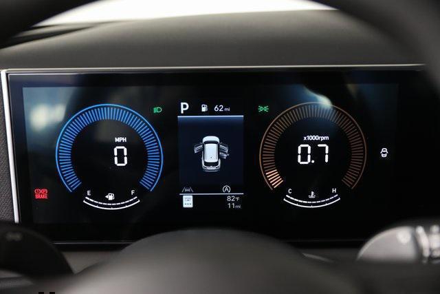 new 2026 Hyundai Tucson car, priced at $30,002