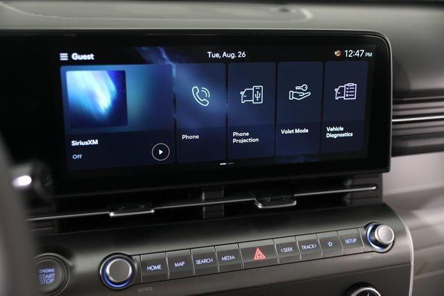 new 2026 Hyundai Kona car, priced at $27,886