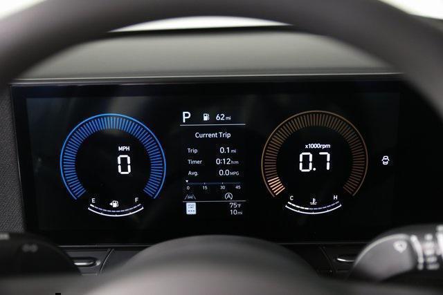 new 2026 Hyundai Kona car, priced at $27,886