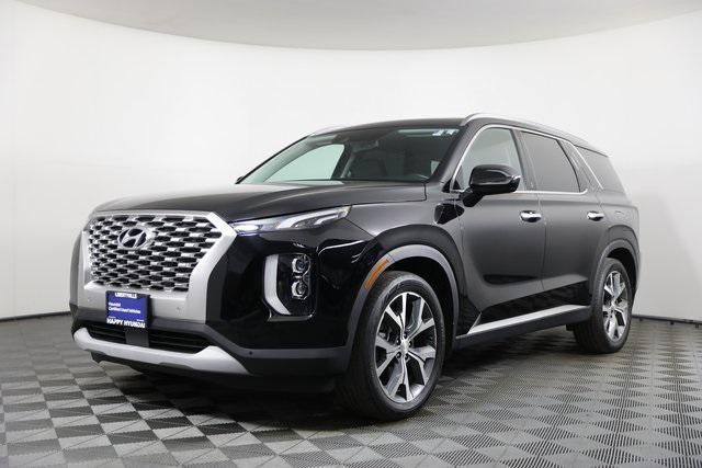 used 2022 Hyundai Palisade car, priced at $27,895