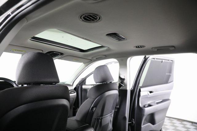 used 2022 Hyundai Palisade car, priced at $26,995