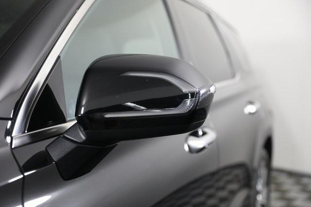 used 2022 Hyundai Palisade car, priced at $27,895