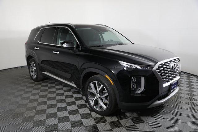 used 2022 Hyundai Palisade car, priced at $27,895