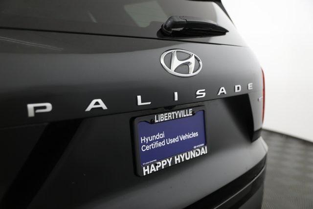 used 2022 Hyundai Palisade car, priced at $27,895