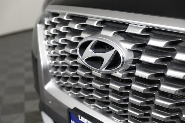used 2022 Hyundai Palisade car, priced at $27,895