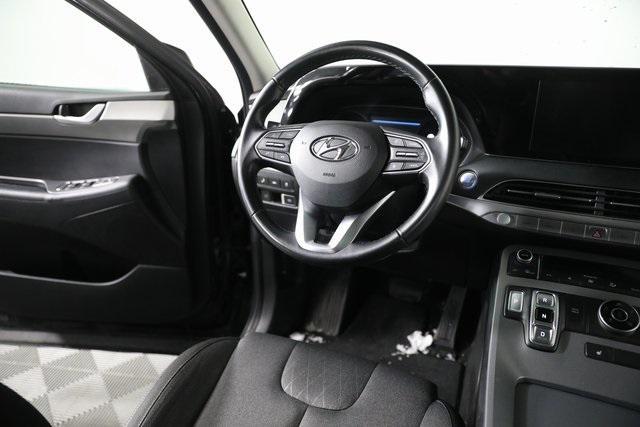 used 2022 Hyundai Palisade car, priced at $26,995