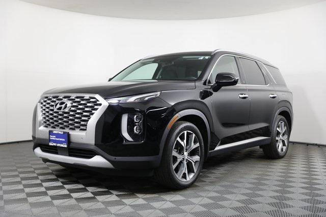 used 2022 Hyundai Palisade car, priced at $27,895