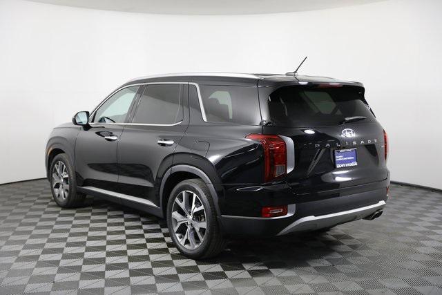 used 2022 Hyundai Palisade car, priced at $27,895