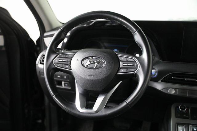 used 2022 Hyundai Palisade car, priced at $26,995