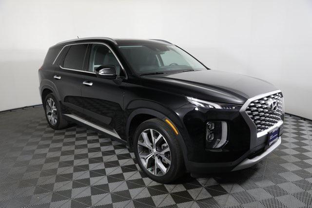 used 2022 Hyundai Palisade car, priced at $27,895