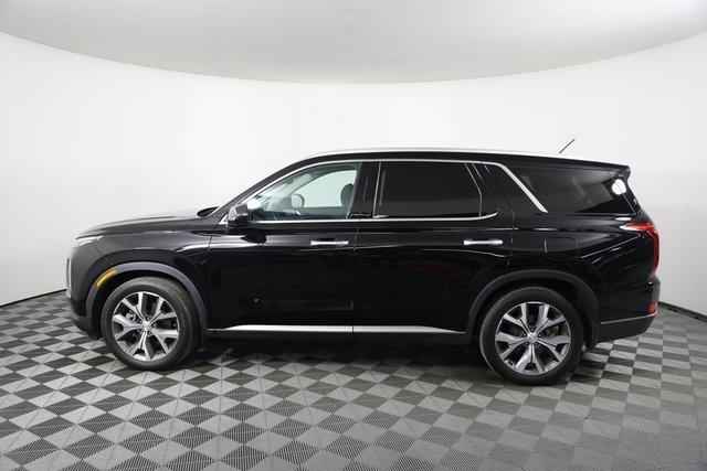 used 2022 Hyundai Palisade car, priced at $27,895