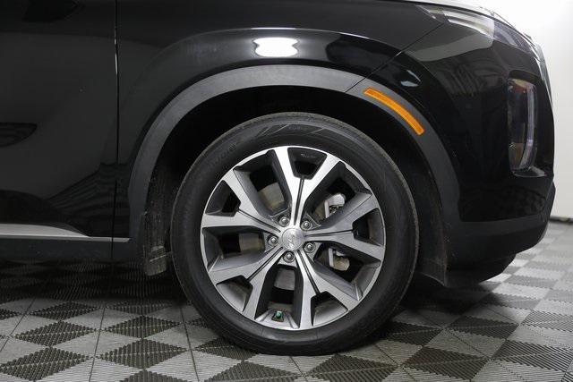 used 2022 Hyundai Palisade car, priced at $27,895