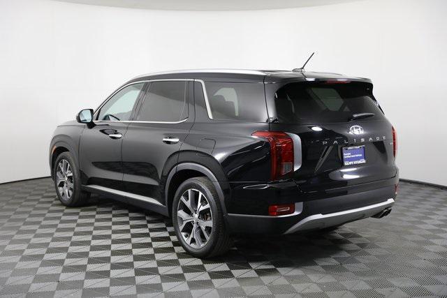 used 2022 Hyundai Palisade car, priced at $27,895