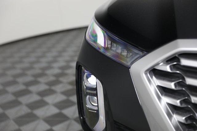 used 2022 Hyundai Palisade car, priced at $27,895