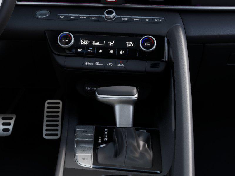 new 2026 Hyundai ELANTRA HEV car, priced at $28,580