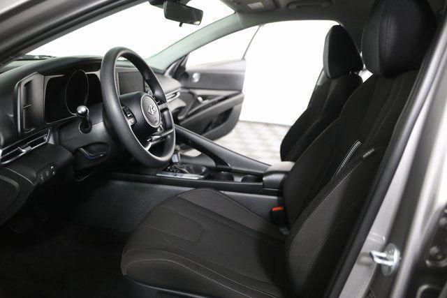 used 2023 Hyundai ELANTRA HEV car, priced at $15,995