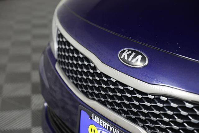 used 2016 Kia Optima car, priced at $9,376
