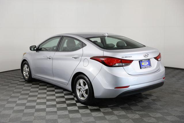 used 2014 Hyundai Elantra car, priced at $10,376