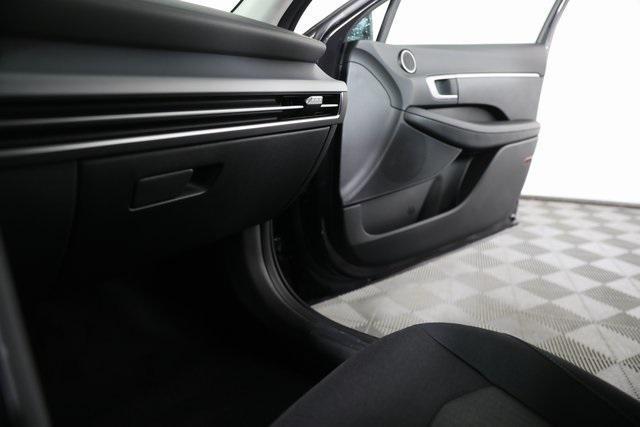 new 2026 Hyundai Sonata car, priced at $27,563
