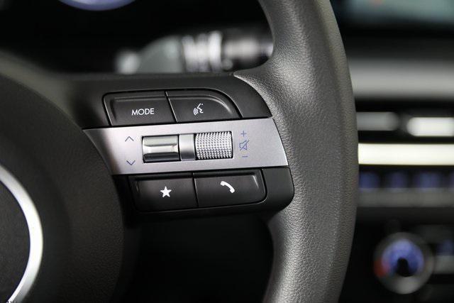 new 2026 Hyundai Sonata car, priced at $27,563