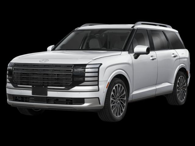 new 2026 Hyundai Palisade Hybrid car, priced at $59,231