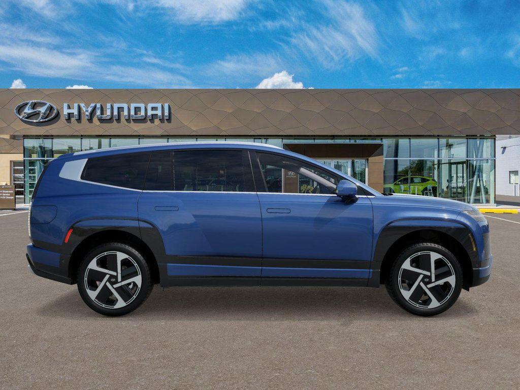 new 2026 Hyundai IONIQ 9 car, priced at $63,230