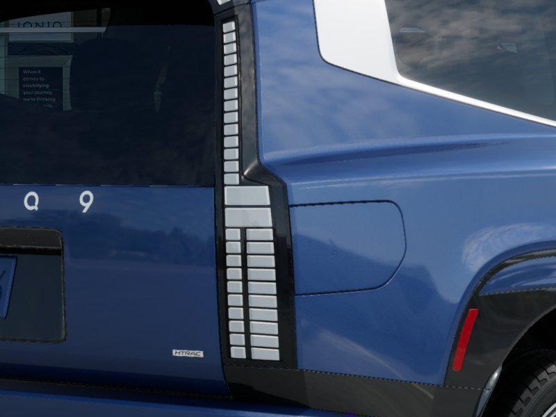 new 2026 Hyundai IONIQ 9 car, priced at $63,230