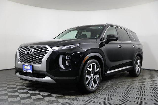 used 2021 Hyundai Palisade car, priced at $22,795