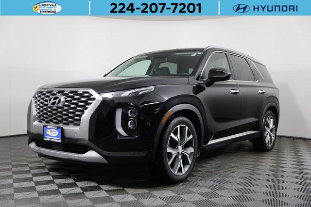 used 2021 Hyundai Palisade car, priced at $22,995