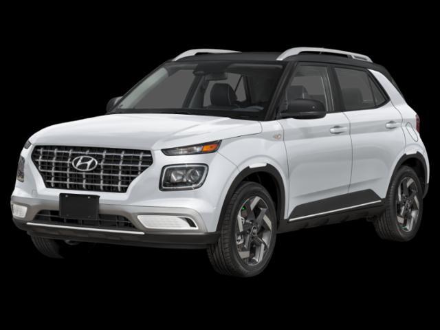 new 2026 Hyundai Venue car, priced at $24,200