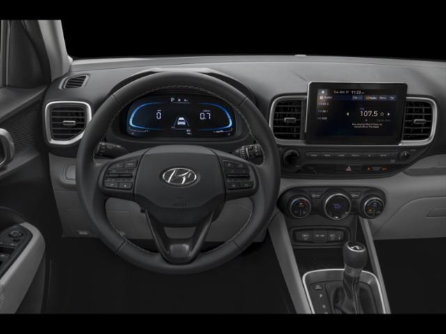 new 2026 Hyundai Venue car, priced at $24,200