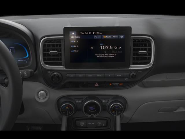 new 2026 Hyundai Venue car, priced at $24,200
