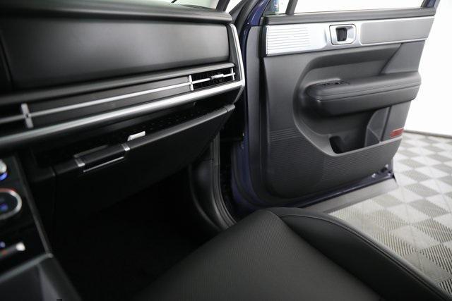 new 2026 Hyundai Santa Fe car, priced at $37,152