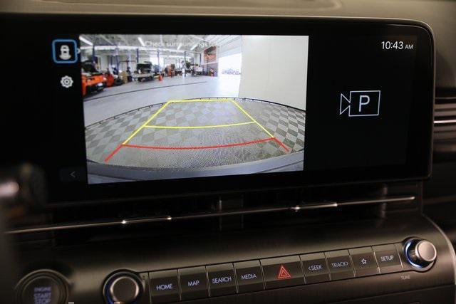 new 2026 Hyundai Kona car, priced at $28,912