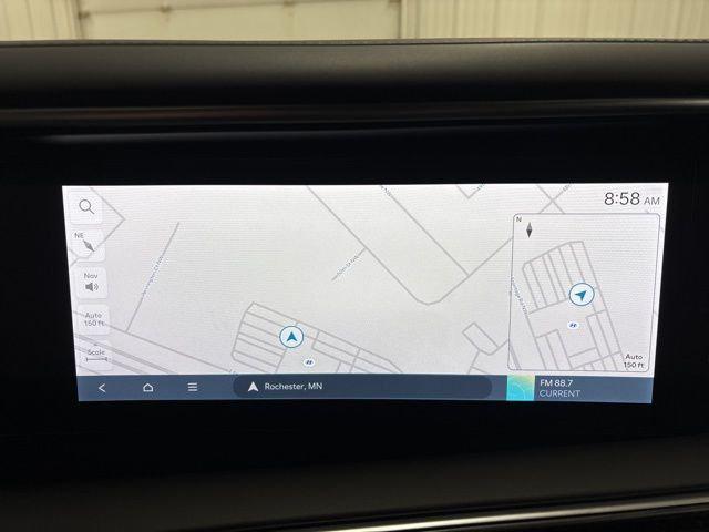 new 2026 Hyundai Palisade car, priced at $52,615