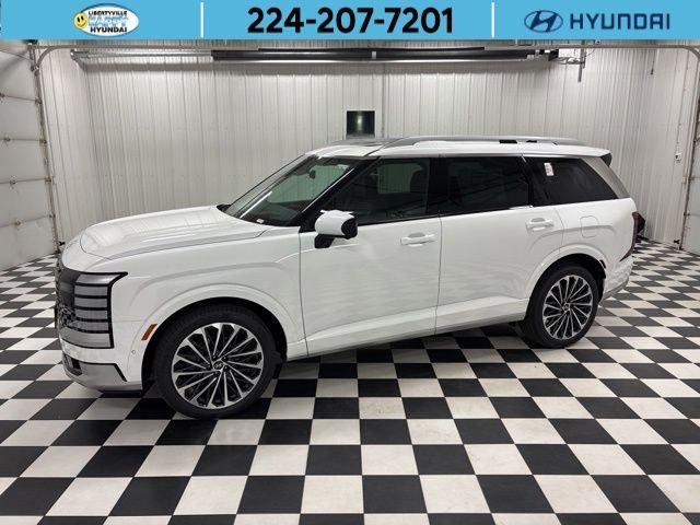 new 2026 Hyundai Palisade car, priced at $52,615