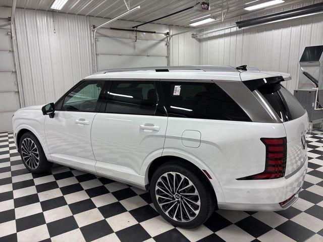 new 2026 Hyundai Palisade car, priced at $52,615