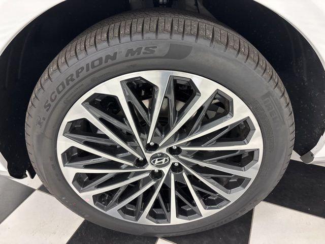 new 2026 Hyundai Palisade car, priced at $52,615