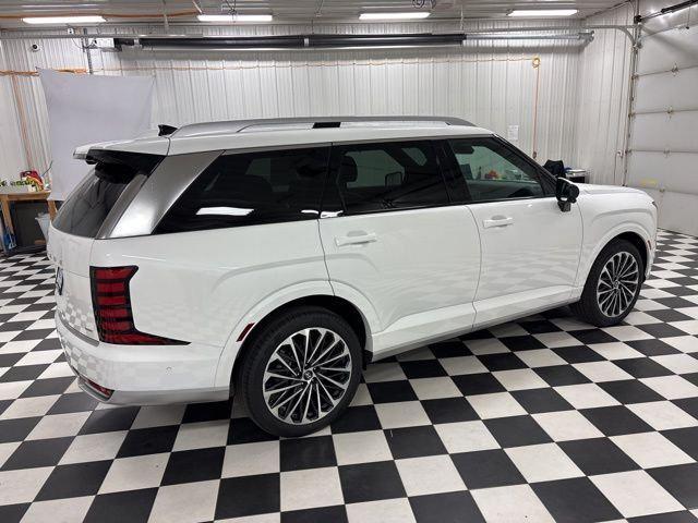 new 2026 Hyundai Palisade car, priced at $52,615