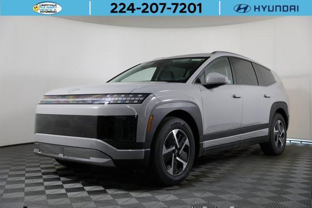 new 2026 Hyundai IONIQ 9 car, priced at $55,375