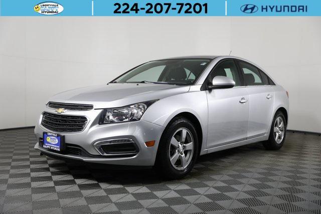 used 2016 Chevrolet Cruze Limited car, priced at $5,995