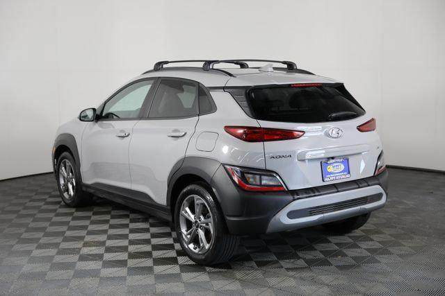 used 2023 Hyundai Kona car, priced at $21,827