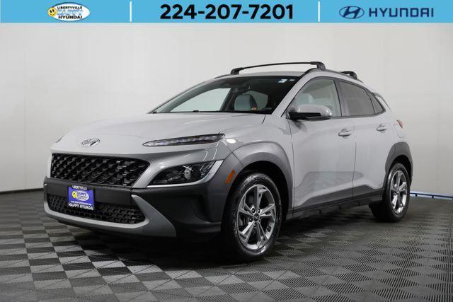 used 2023 Hyundai Kona car, priced at $21,827