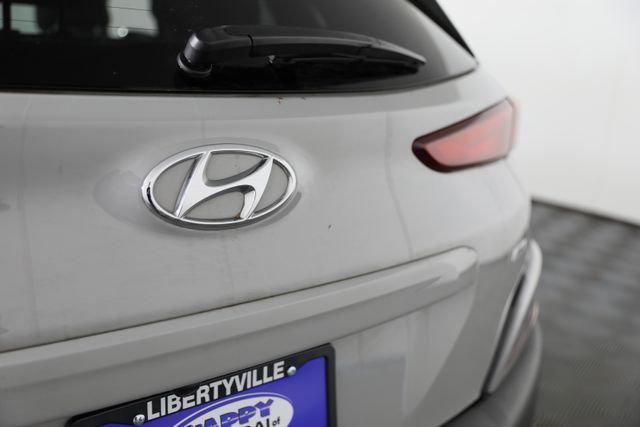 used 2023 Hyundai Kona car, priced at $21,827