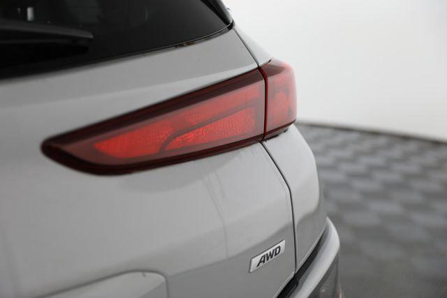 used 2023 Hyundai Kona car, priced at $21,827