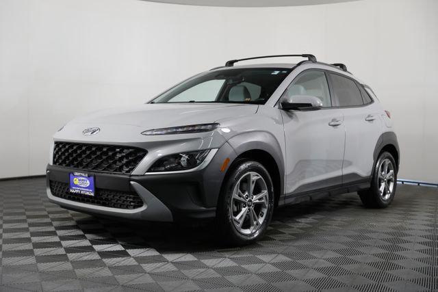 used 2023 Hyundai Kona car, priced at $21,827