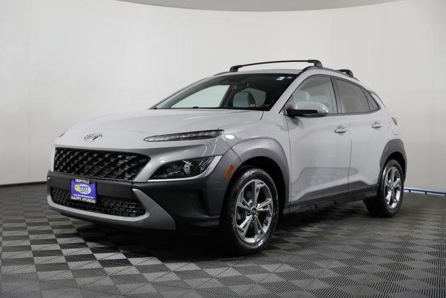 used 2023 Hyundai Kona car, priced at $21,827