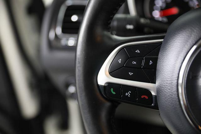 used 2018 Jeep Compass car, priced at $16,188