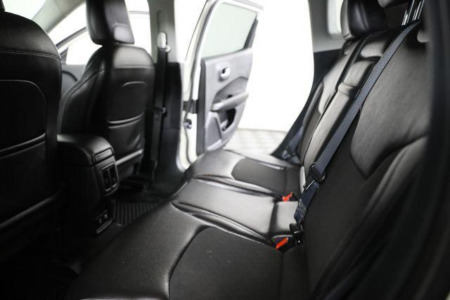 used 2018 Jeep Compass car, priced at $16,188