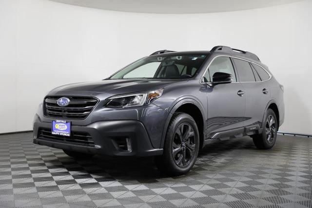 used 2020 Subaru Outback car, priced at $22,572